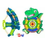 LEAN TOYS Takjapallidega Draakoni Sihtmärk Vibupüss