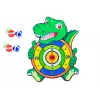 LEAN TOYS Takjapallidega Draakoni Sihtmärk Vibupüss
