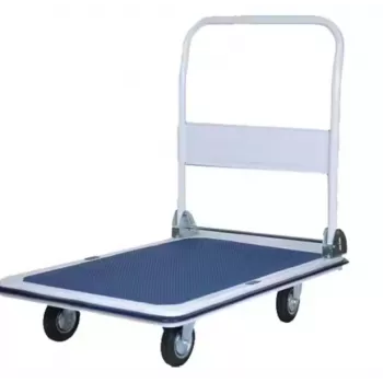 LEAN TOYS Platvormkäru Transportimiseks Laos Kuni 300kg