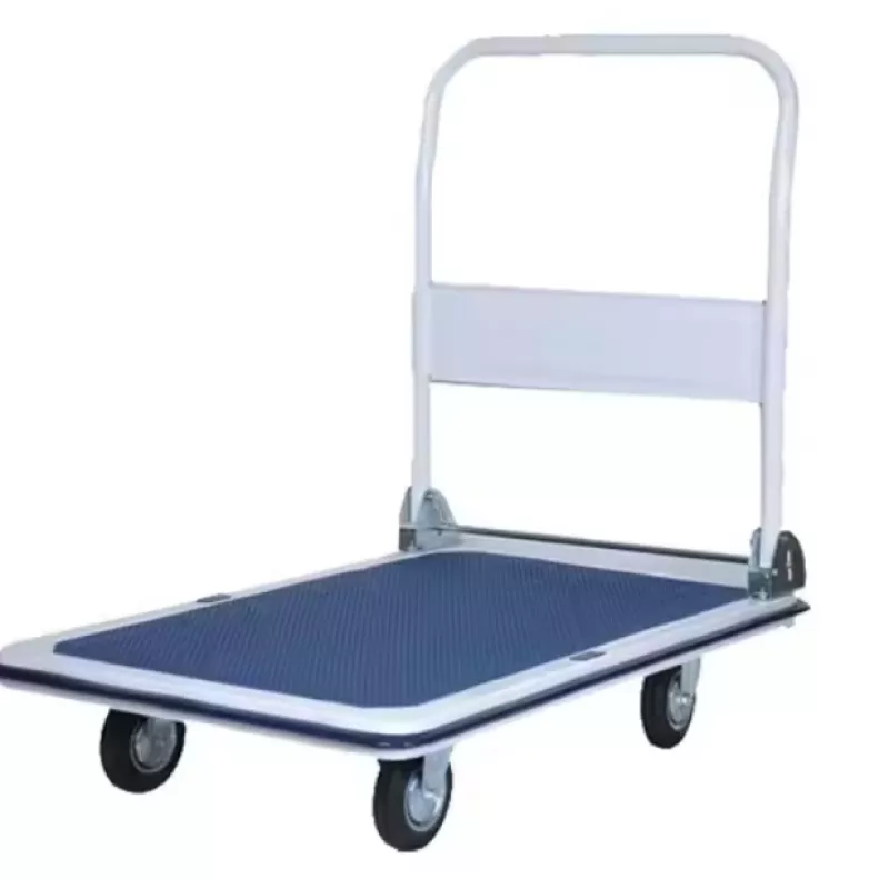 LEAN TOYS Platvormkäru Transportimiseks Laos Kuni 300kg