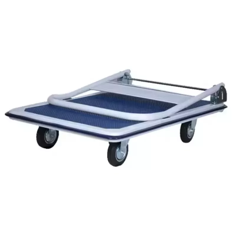 LEAN TOYS Platvormkäru Transportimiseks Laos Kuni 300kg