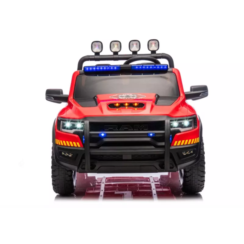 LEAN CARS RAM ZB629-F akutoitel tuletõrjeauto