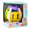 LEAN TOYS Sensoorne pall beebidele kummist tuled helid värviline