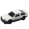 LEAN TOYS triivauto vahetatavate ratastega kaugjuhitav RC 4WD valge