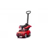 LEAN TOYS Mercedes 3in1 punane lükatav jalgratas