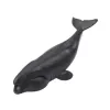 LEAN TOYS miniatuursete kujukeste komplekt mereloomad imetajad mõõkvaal foto delfiin 6-8cm 6tk