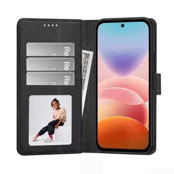 Tech-Protect rahakotikott Xiaomi Redmi 17 4G / 5G must
