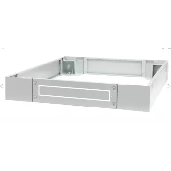 EMITER EM/SH-J060 Server Cabinet Plinth 600x1000x100 mm Must 500 kg