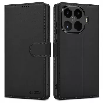 Tech-Protect rahakotikott Xiaomi 17T Pro jaoks - must