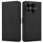 Tech-Protect rahakotikott Xiaomi 17T Pro jaoks - must