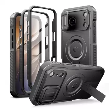 TECH-PROTECT KEVLAR MAGSAFE 2-SET iPhone 17 PRO / 18 PRO MUST