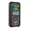 Habotest HT127B digitaalne universaalne multimeeter True RMS 6000 näiduga automaatse vahemiku valikuga, NCV ja temperatuuri mõõtmisega