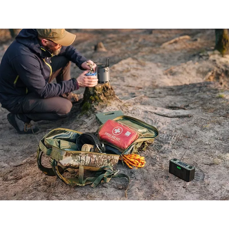 Tracer Evo matkakott 16 25L kamuflaaž