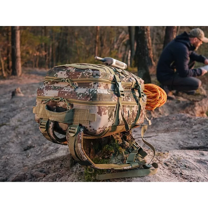 Tracer Evo matkakott 16 25L kamuflaaž