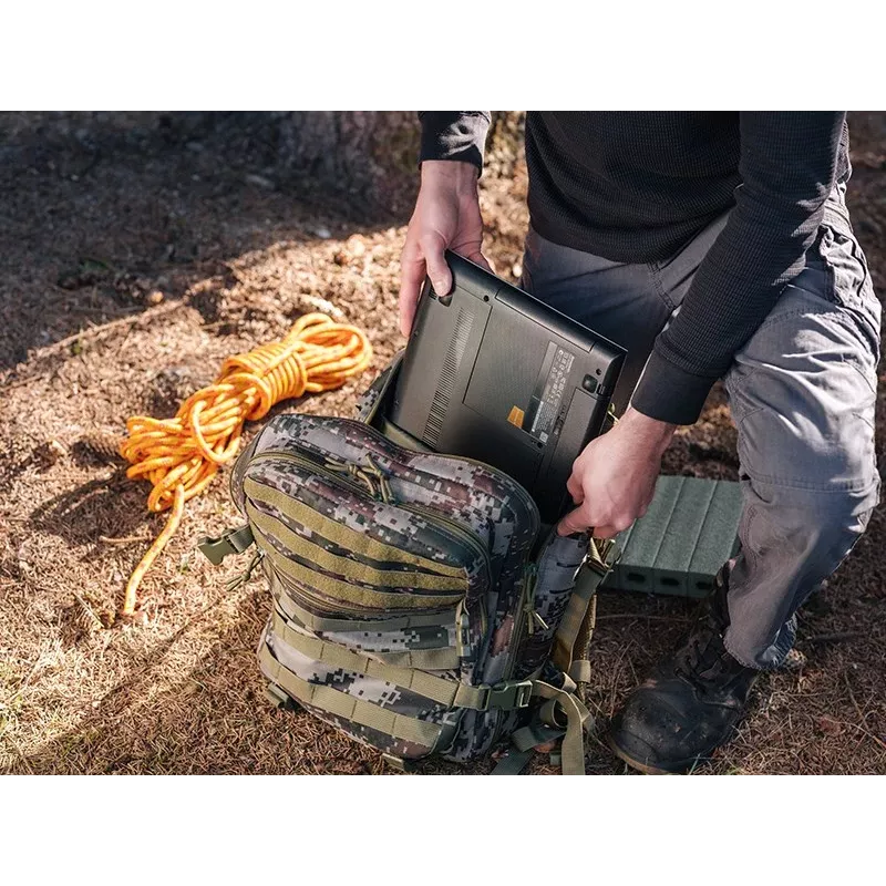 Tracer Evo matkakott 16 25L kamuflaaž
