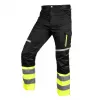 NEO TOOLS 81-795-S Hoiatuspüksid Must/Kollane Suurus S