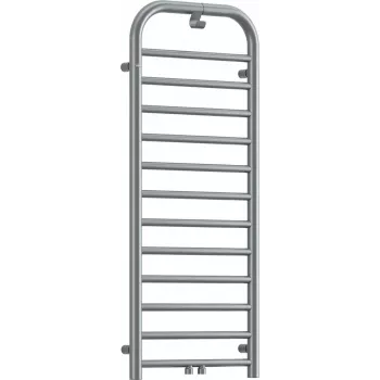 DEANTE AGI_FG41 vannitoa radiaator, kõrgus 121 cm, valge