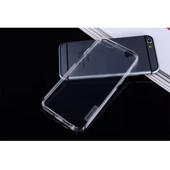 Nillkin Xiaomi Redmi Note 4 / Note 4x Nature TPU läbipaistev