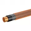 NEO TOOLS 15-802 1/2 tolli x 50 m 4-kihiline aiavoolik, 25 baari purunemissurve, UV- ja vetikakindel, mäsuvaba painduv PVC, roheline