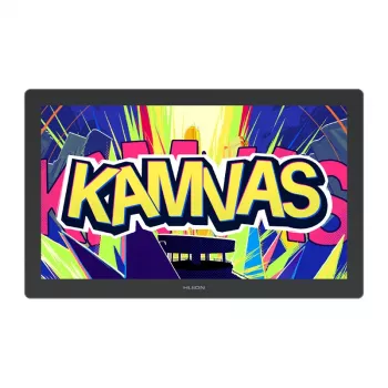 Huion Kamvas 22 GEN 3 (GS2203) 21,5-tolline Full HD pliiatsiekraan 140% sRGB, akuta PenTech 3.0+ pliiats, reguleeritav alus
