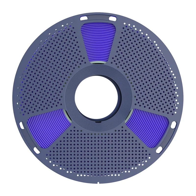 Sunlu PLA+ suure kiirusega sinine filament