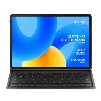 Tahvelarvuti Huawei MatePad 11,5'' 8/128GB WiFi Space Grey + klaviatuur