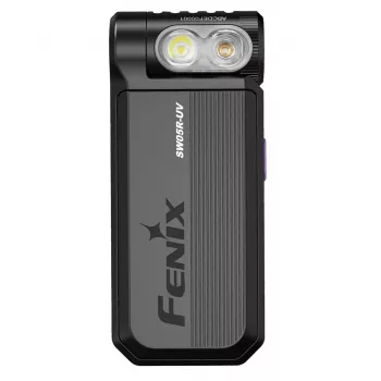 LED taskulamp Fenix SW05R-UV must