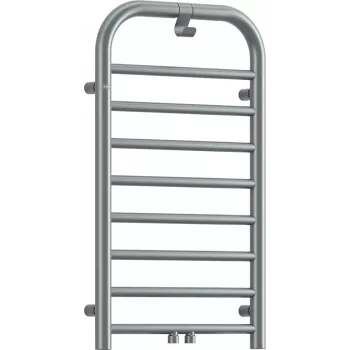 DEANTE AGI_FG31 vannitoa radiaator 85 cm valge redel 490W