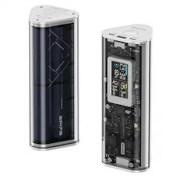 SHARGE Shargeek 170 Powerbank, 24 000 mAh, 170 W, 2x USB-C, 1x USB-A - valge