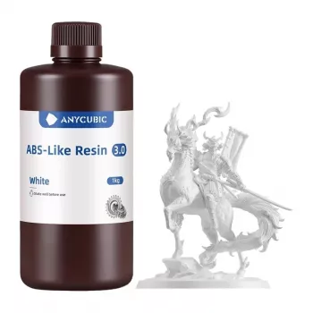 ANYCUBIC ABS-Like Resin 3.0 (valge)