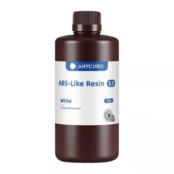 ANYCUBIC ABS-Like Resin 3.0 (valge)