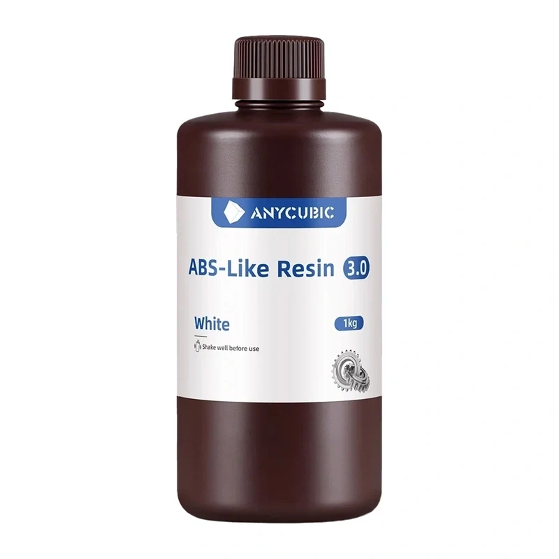 ANYCUBIC ABS-Like Resin 3.0 (valge)