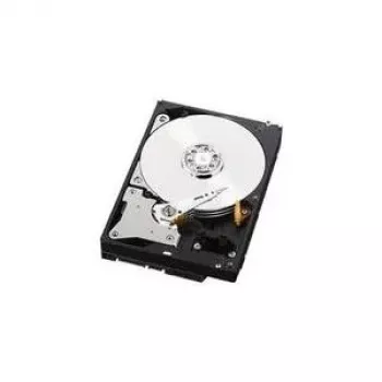 WD Red Plus WD10EFRX 1TB 3,5-tolline SATA III sisemine kõvaketas - 5400 RPM, 64MB vahemälu, CMR, NASware 3.0