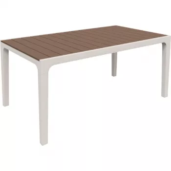 Keter Harmony aialaud White/Beige 29201231587