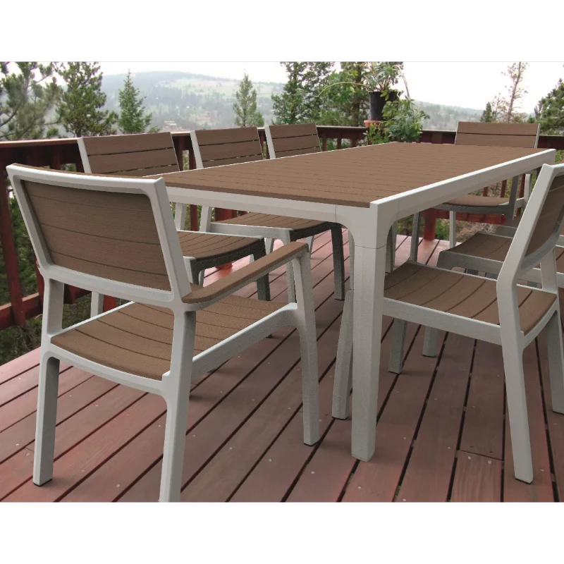 Keter Harmony aialaud White/Beige 29201231587