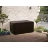KETER Marvel Plus hoiukast 270L pruun