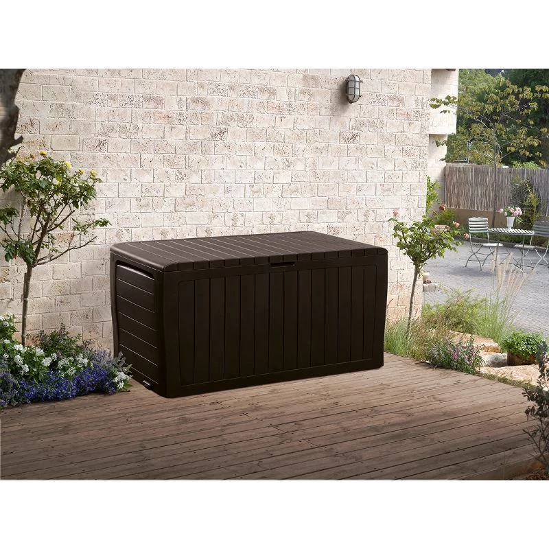 KETER Marvel Plus hoiukast 270L pruun