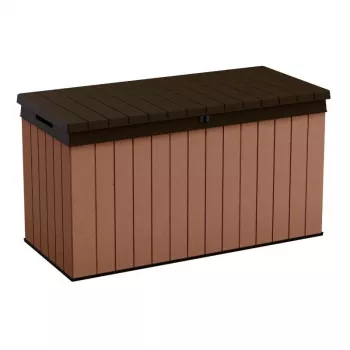 KETER Hoiukast Darwin 570L pruun