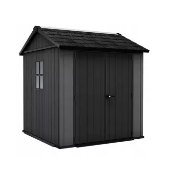 KETER Aiamaja Newton Plus 7x7.5 hall