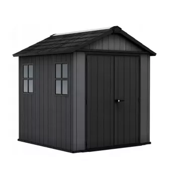 KETER Aiamaja Newton Plus 7x7.5 hall