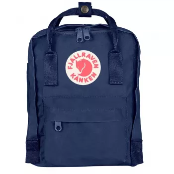 FJÄLLRÄVEN Linna seljakott Fjallraven Kanken Mini - royal blue