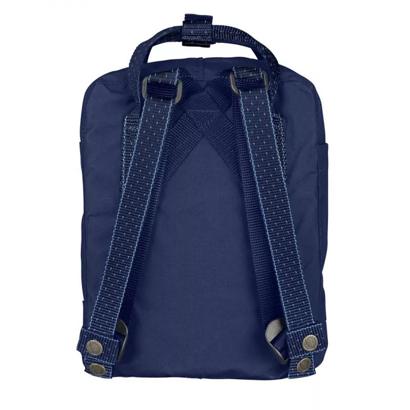 FJÄLLRÄVEN Linna seljakott Fjallraven Kanken Mini - royal blue