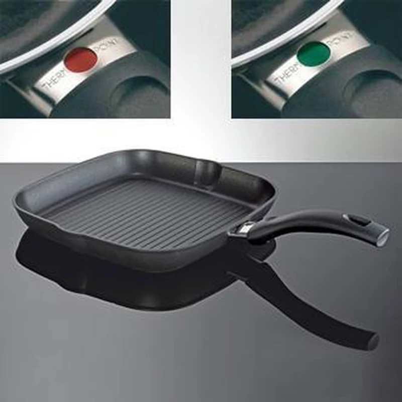 BALLARINI Grilpann Rialto 28x28cm/4mm
