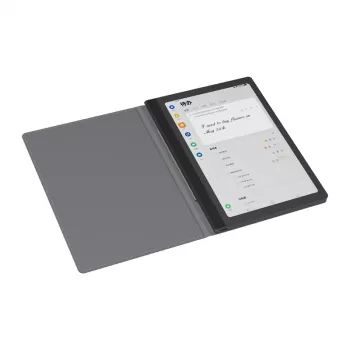 HUION Note E X50 10,3-tolline E-Ink tahvelarvuti PenTech 3.0 puutepliiatsiga, 4GB RAM, 64GB salvestusruum, Android 11, kahetooniline esituli, alumiiniumtagakülg