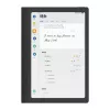 HUION Note E X50 10,3-tolline E-Ink tahvelarvuti PenTech 3.0 puutepliiatsiga, 4GB RAM, 64GB salvestusruum, Android 11, kahetooniline esituli, alumiiniumtagakülg