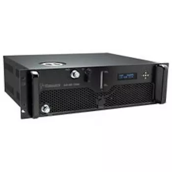 Koolance VLR-600 vedelikjahuti, 600W - must