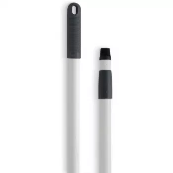 MERY teleskoopharja vars 80-140cm helehall