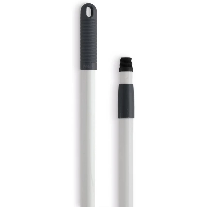 MERY teleskoopharja vars 80-140cm helehall