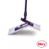 MERY mikrokiust mop 45cm metallvarrega 140cm