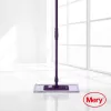 MERY mikrokiust mop 45cm metallvarrega 140cm